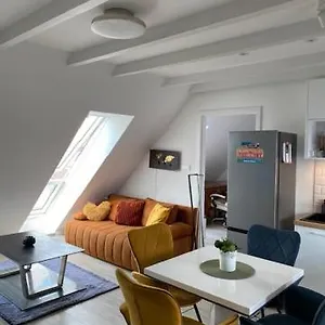 R77 Downtown - Penthouse Budapeszt