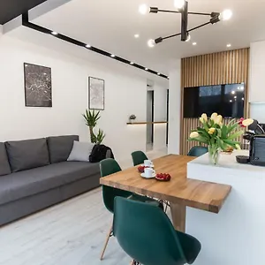 Boulevard Cracow - City Center Apartament