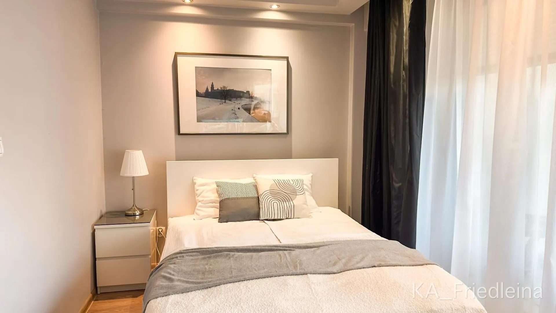 Krakow Apartments - Friedleina Studio Apartments 0*,  Польша