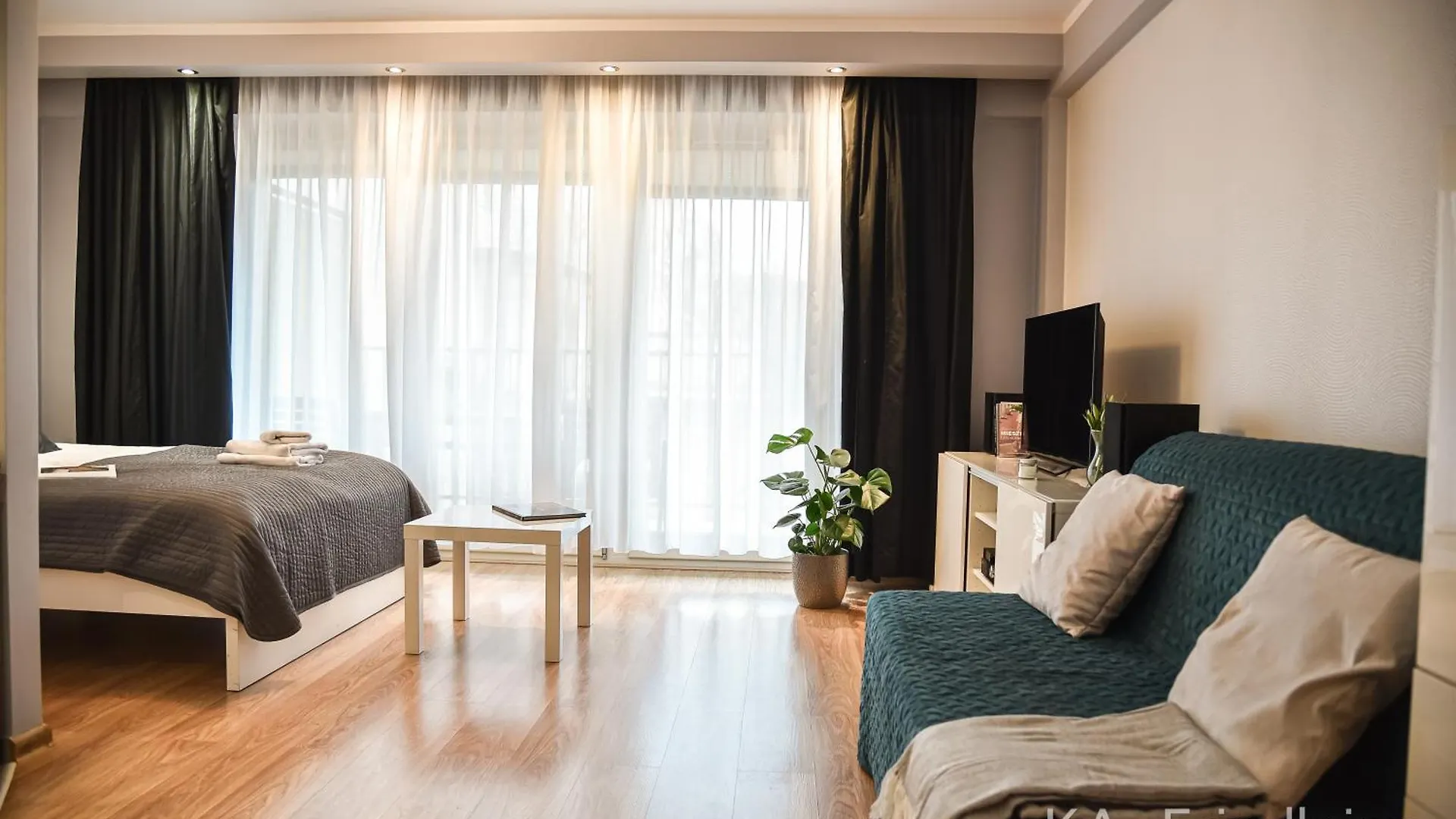 Krakow Apartments - Friedleina Studio Apartments Польша