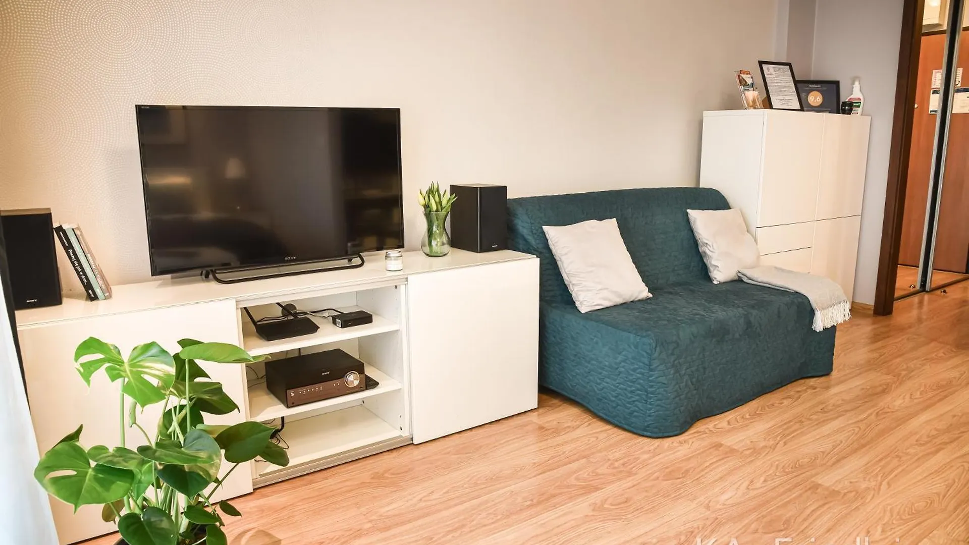 Kraków Apartments - Friedleina Studio Apartments