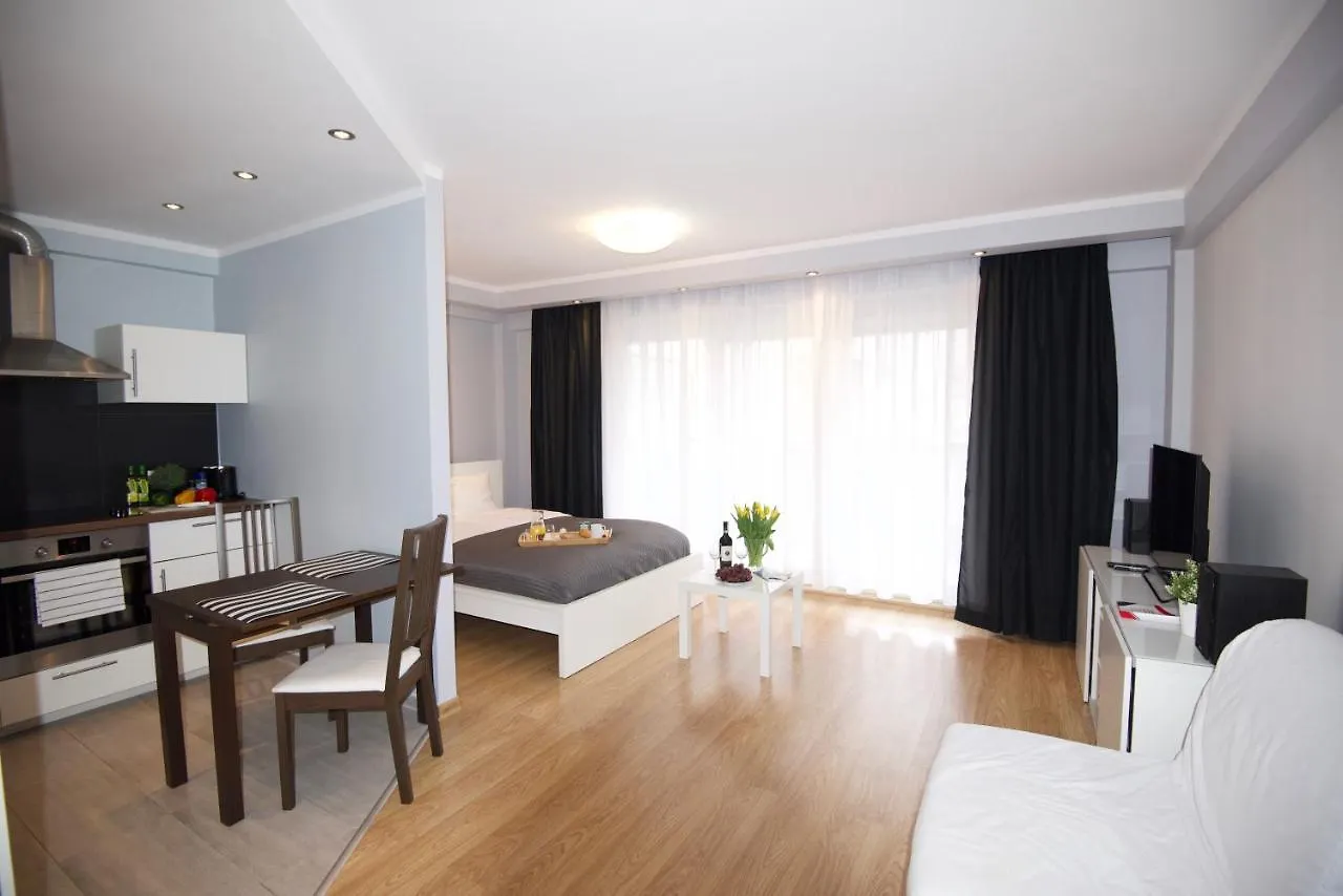 Kraków Apartments - Friedleina Studio Apartments