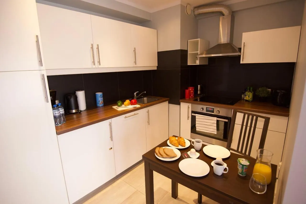 Kraków Apartments - Friedleina Studio Apartments Polska