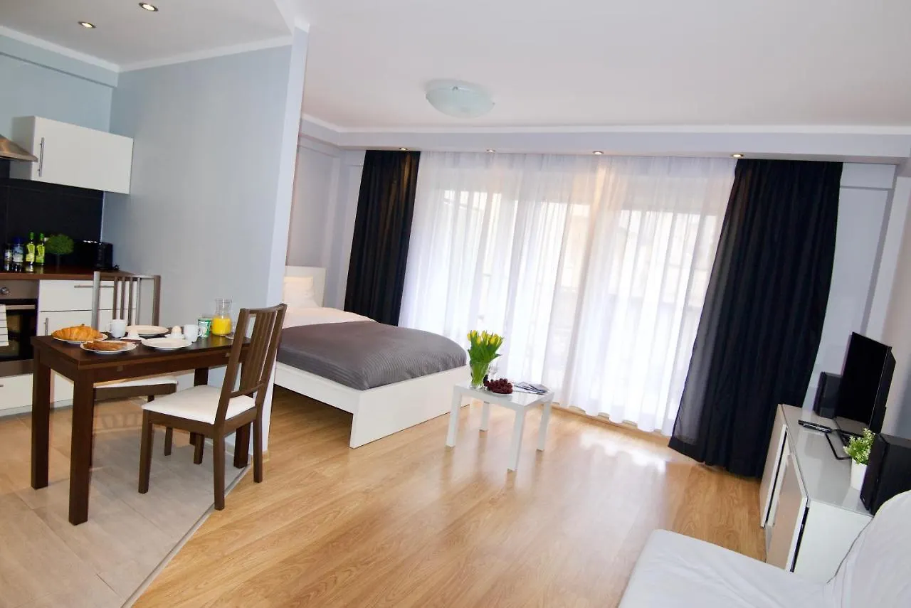 Kraków Apartments - Friedleina Studio Apartments Polska